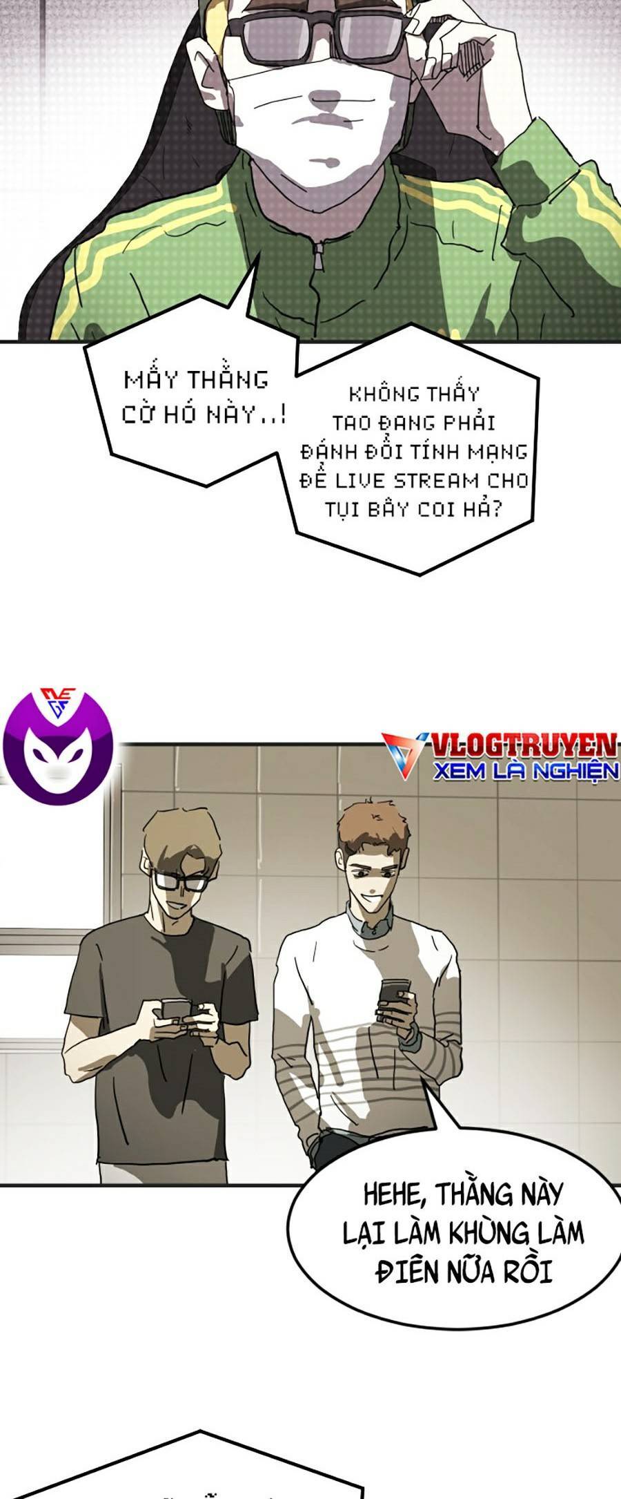 Đại Dịch Seoul Chapter 18 - Trang 2