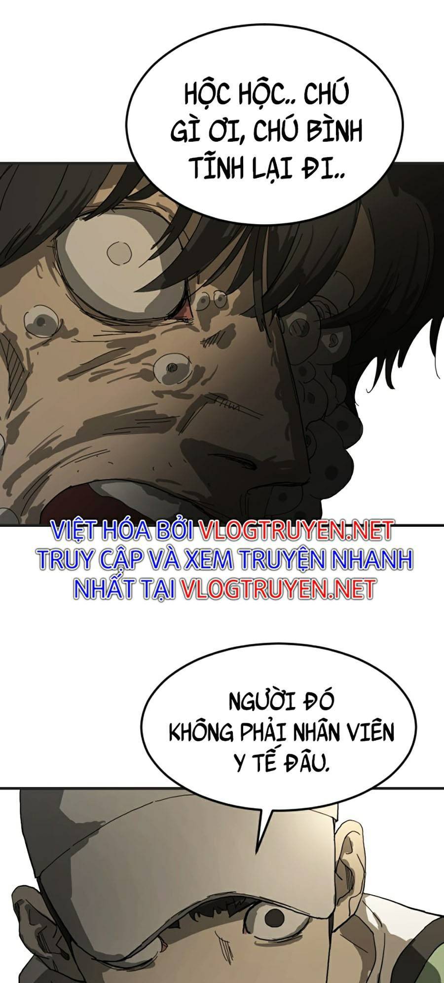 Đại Dịch Seoul Chapter 18 - Trang 2