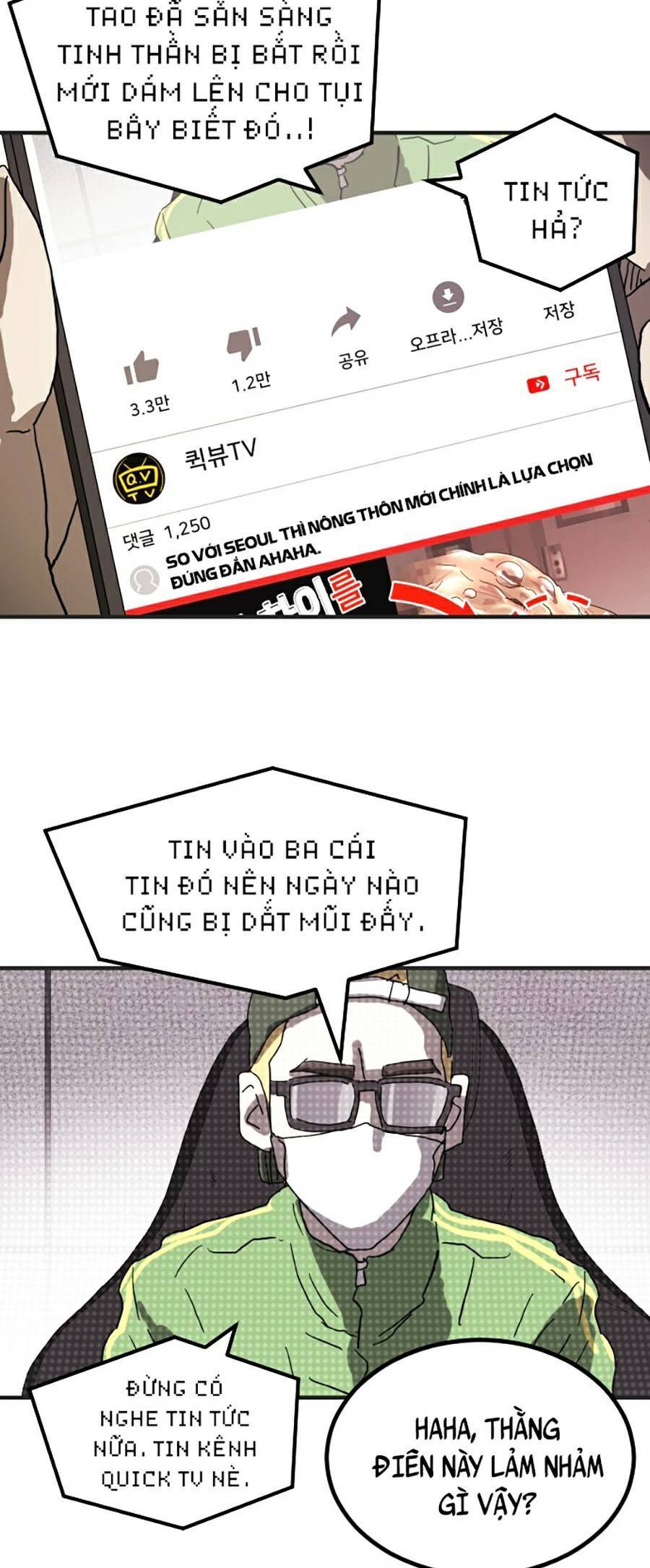 Đại Dịch Seoul Chapter 18 - Trang 2