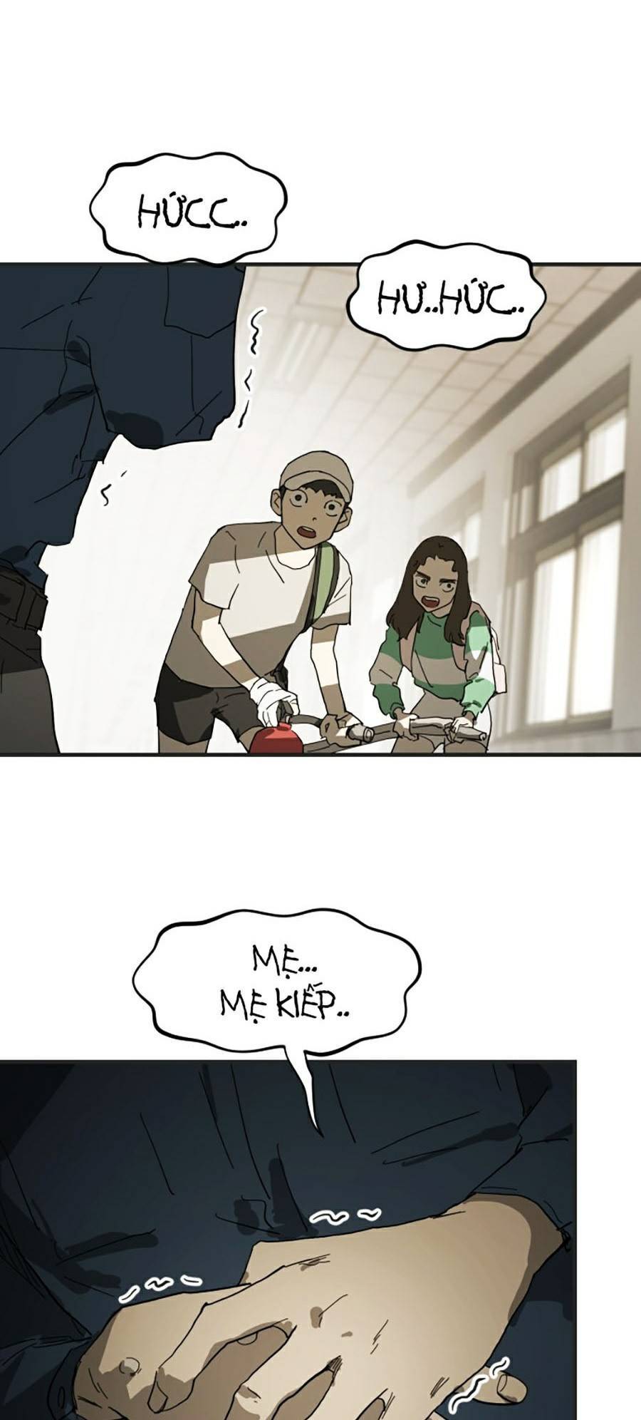 Đại Dịch Seoul Chapter 18 - Trang 2