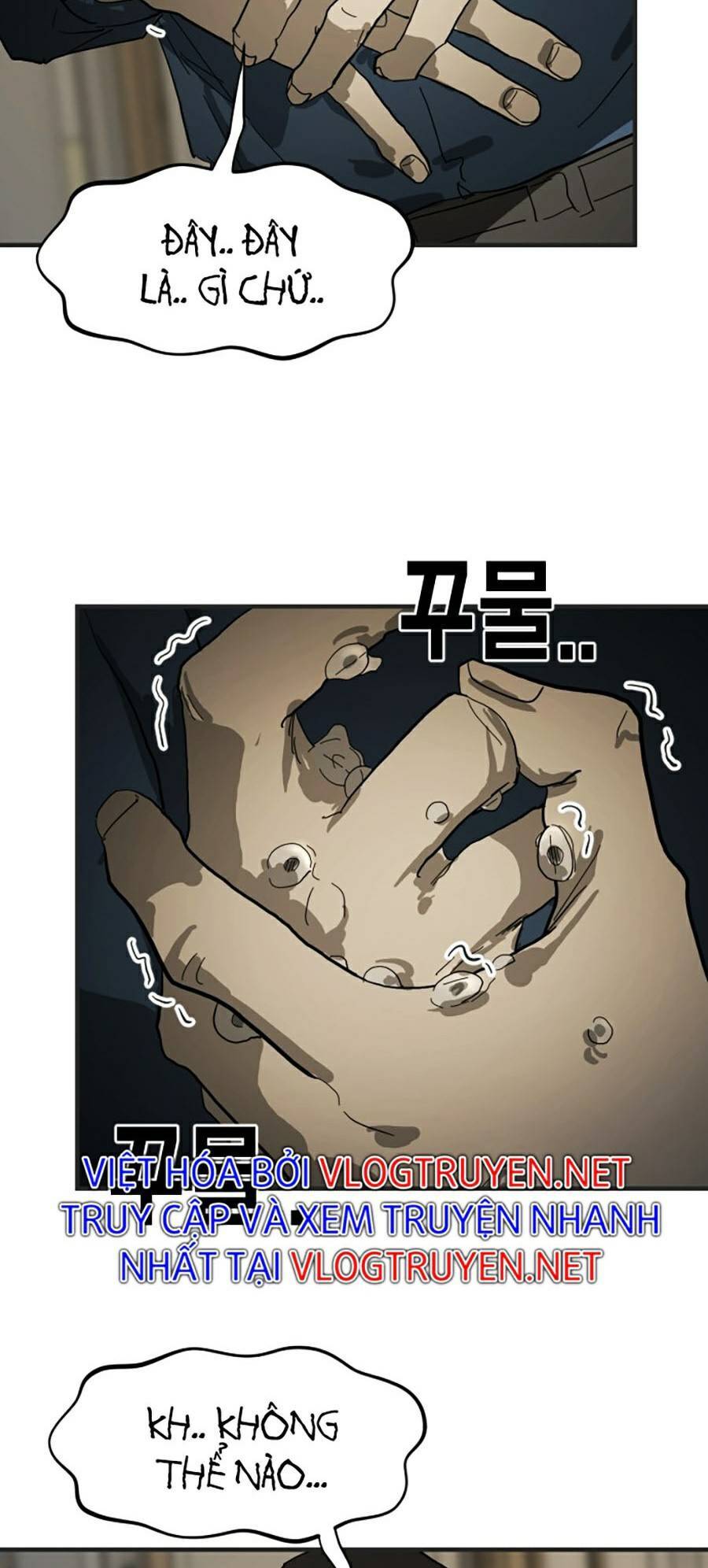 Đại Dịch Seoul Chapter 18 - Trang 2