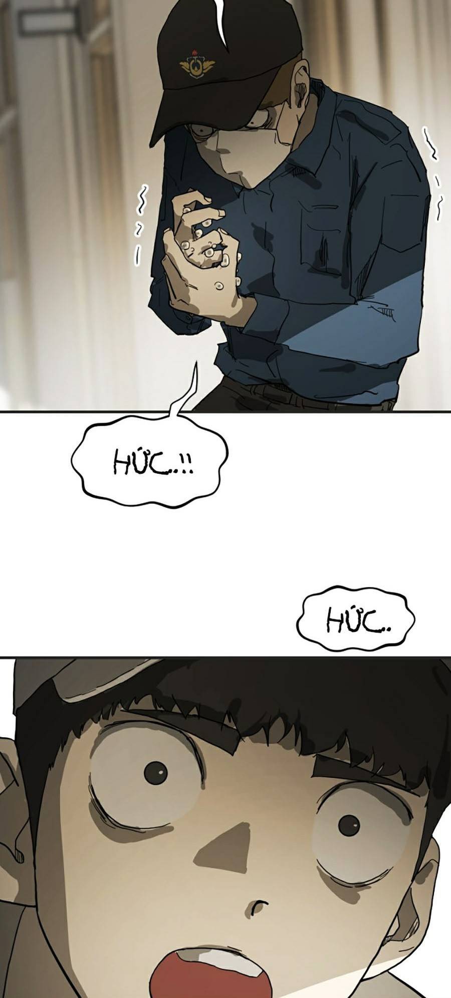 Đại Dịch Seoul Chapter 18 - Trang 2