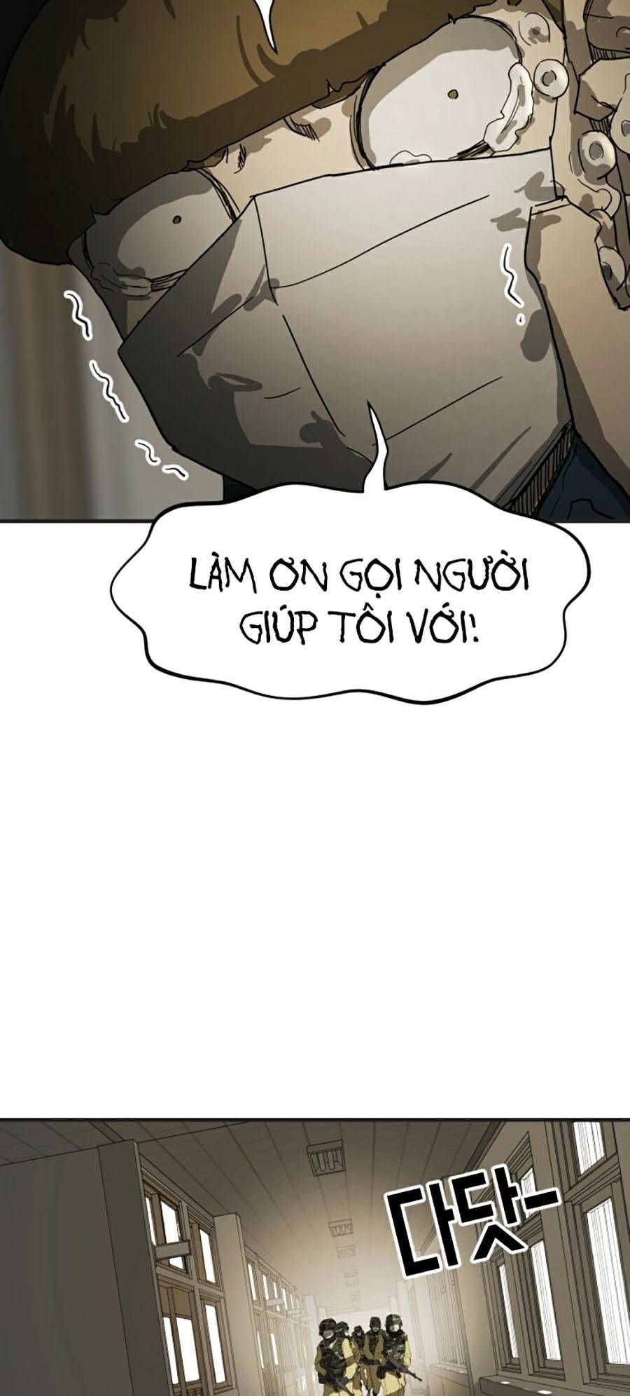 Đại Dịch Seoul Chapter 18 - Trang 2