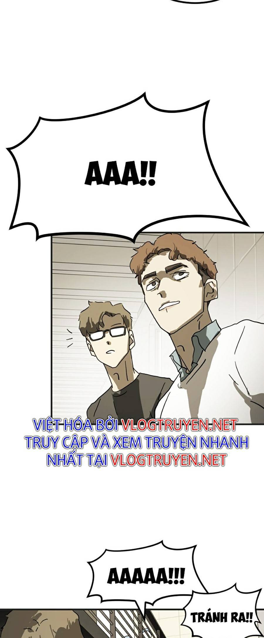 Đại Dịch Seoul Chapter 18 - Trang 2