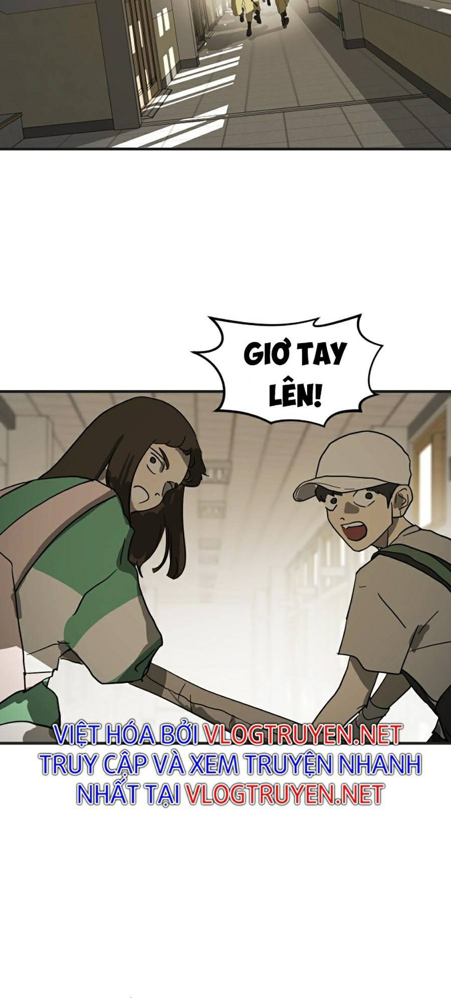 Đại Dịch Seoul Chapter 18 - Trang 2