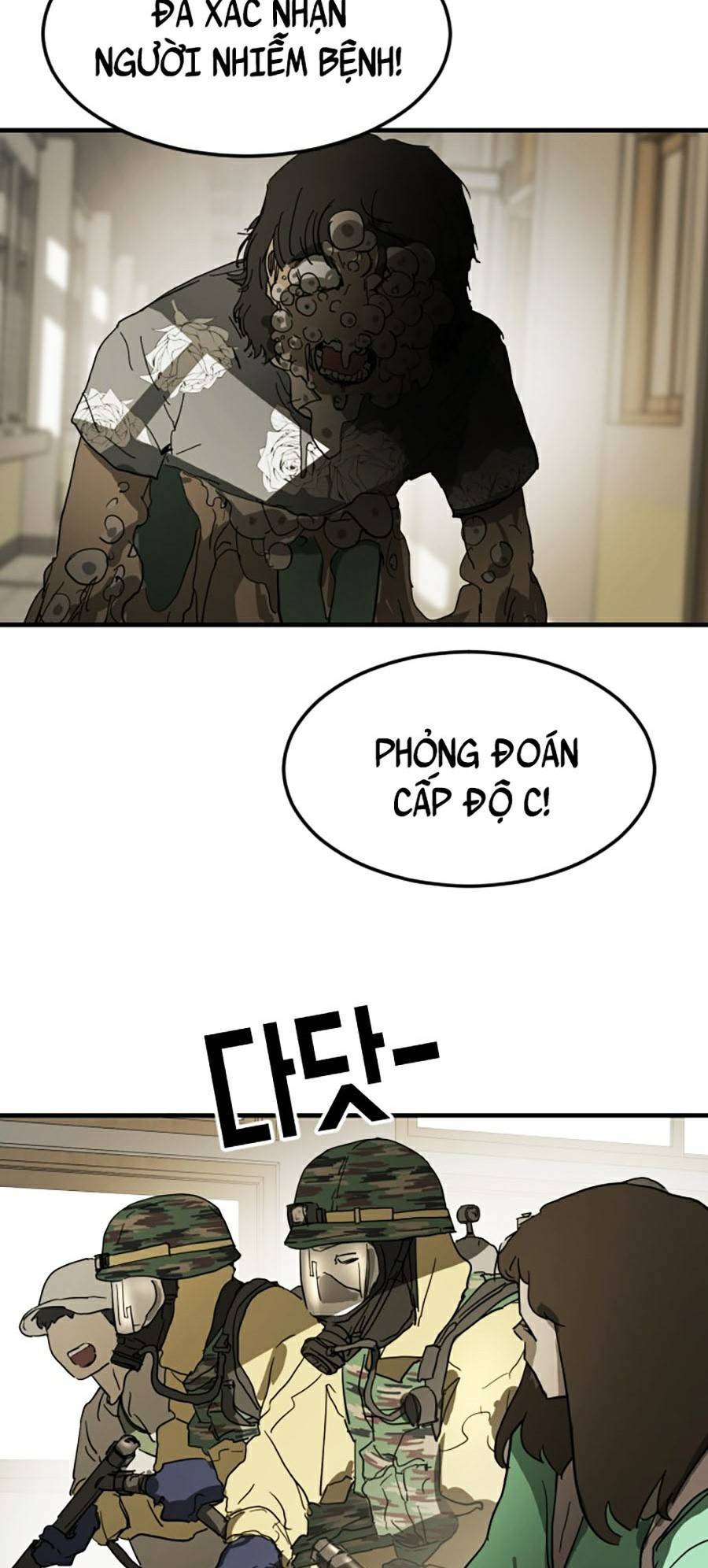 Đại Dịch Seoul Chapter 18 - Trang 2