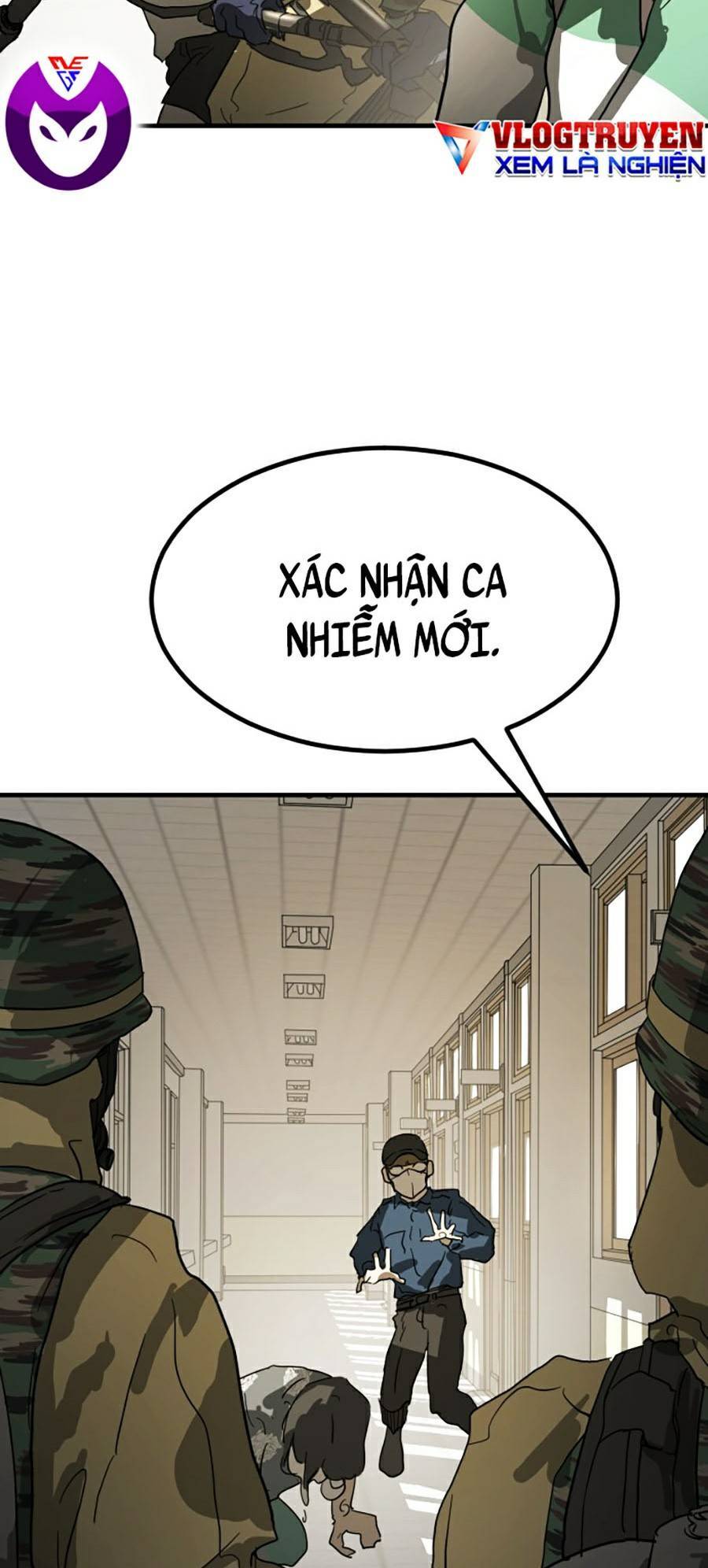 Đại Dịch Seoul Chapter 18 - Trang 2