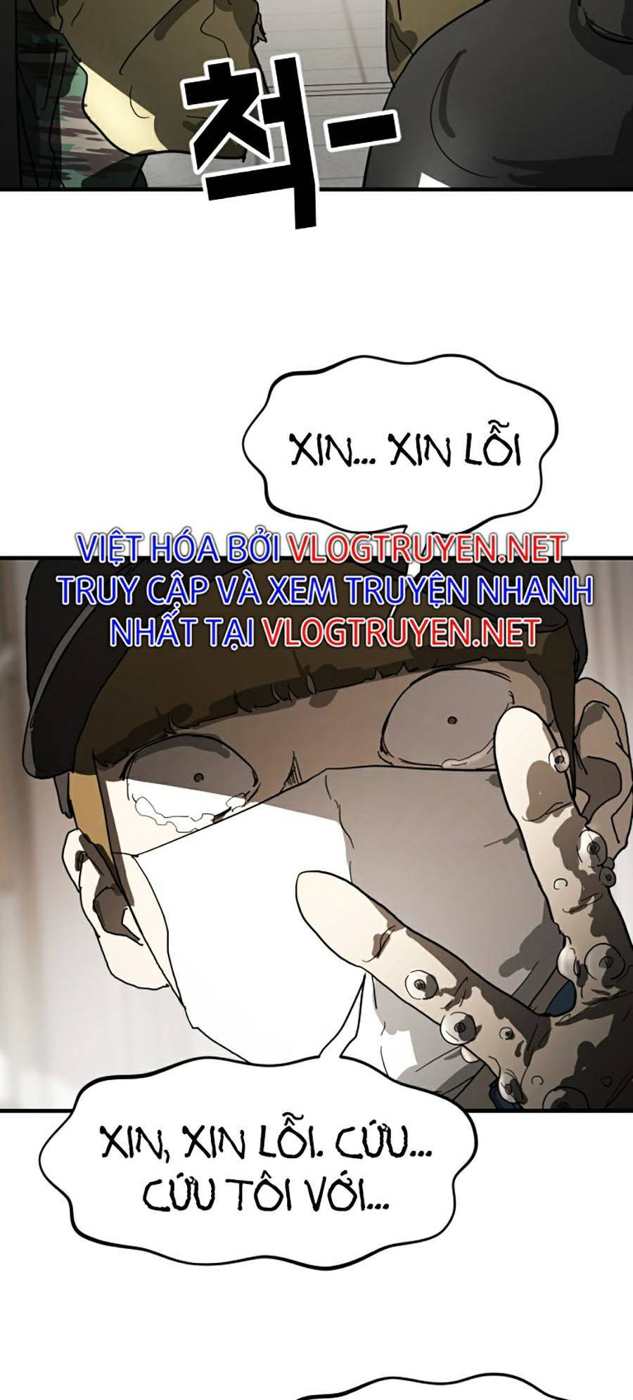 Đại Dịch Seoul Chapter 18 - Trang 2