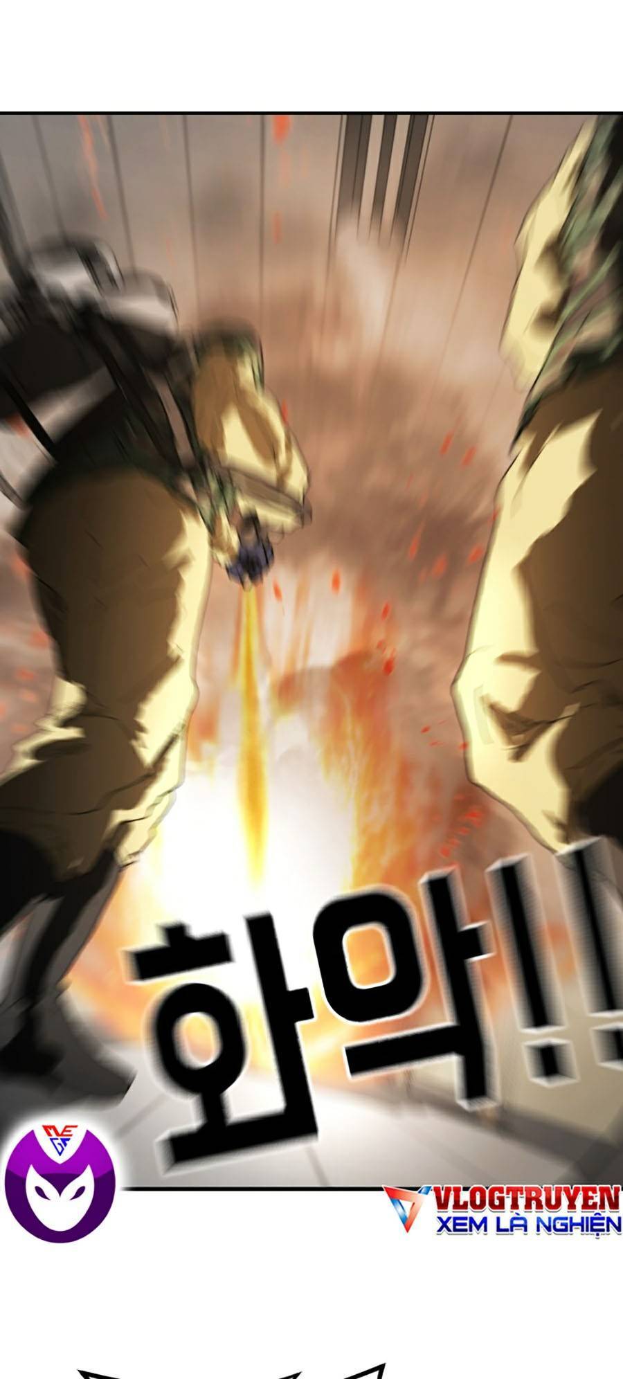 Đại Dịch Seoul Chapter 18 - Trang 2