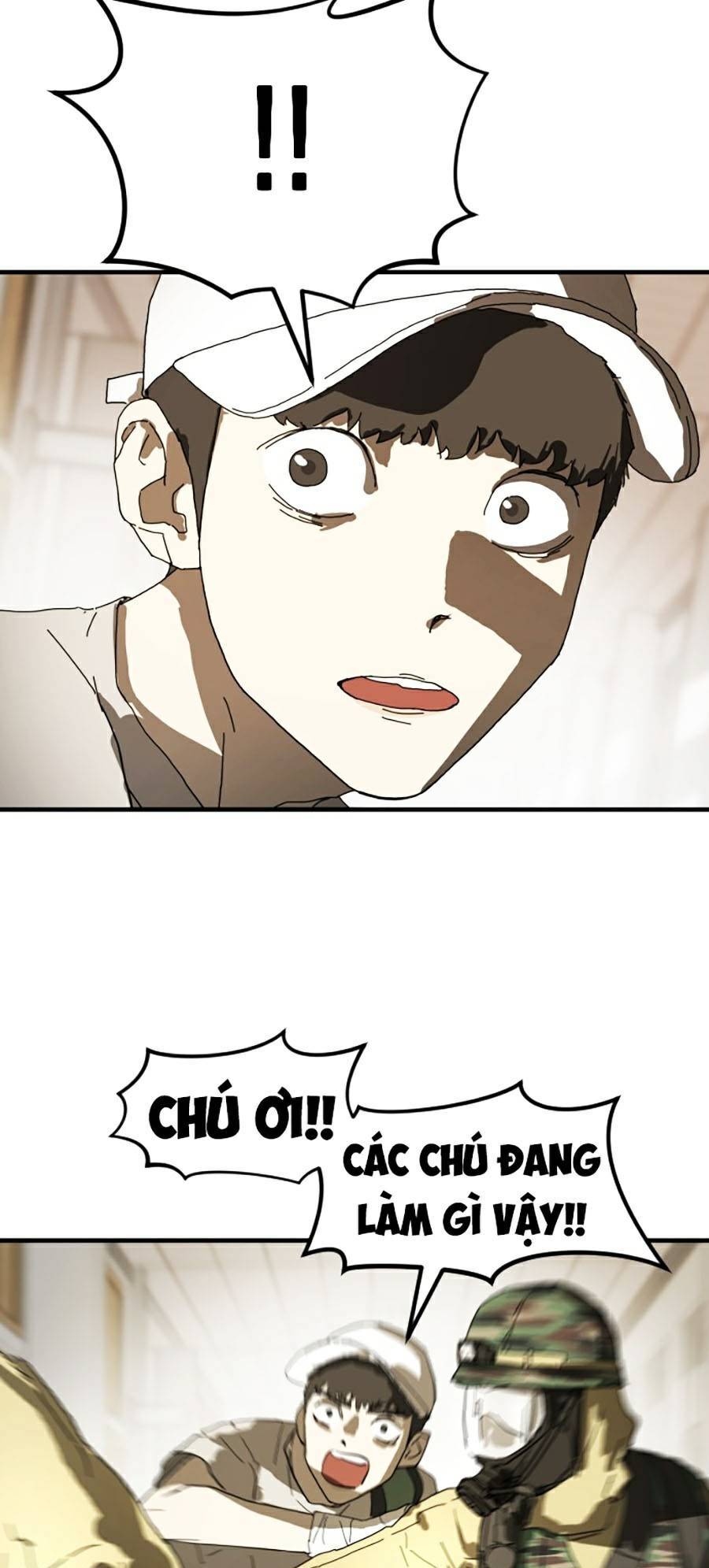 Đại Dịch Seoul Chapter 18 - Trang 2