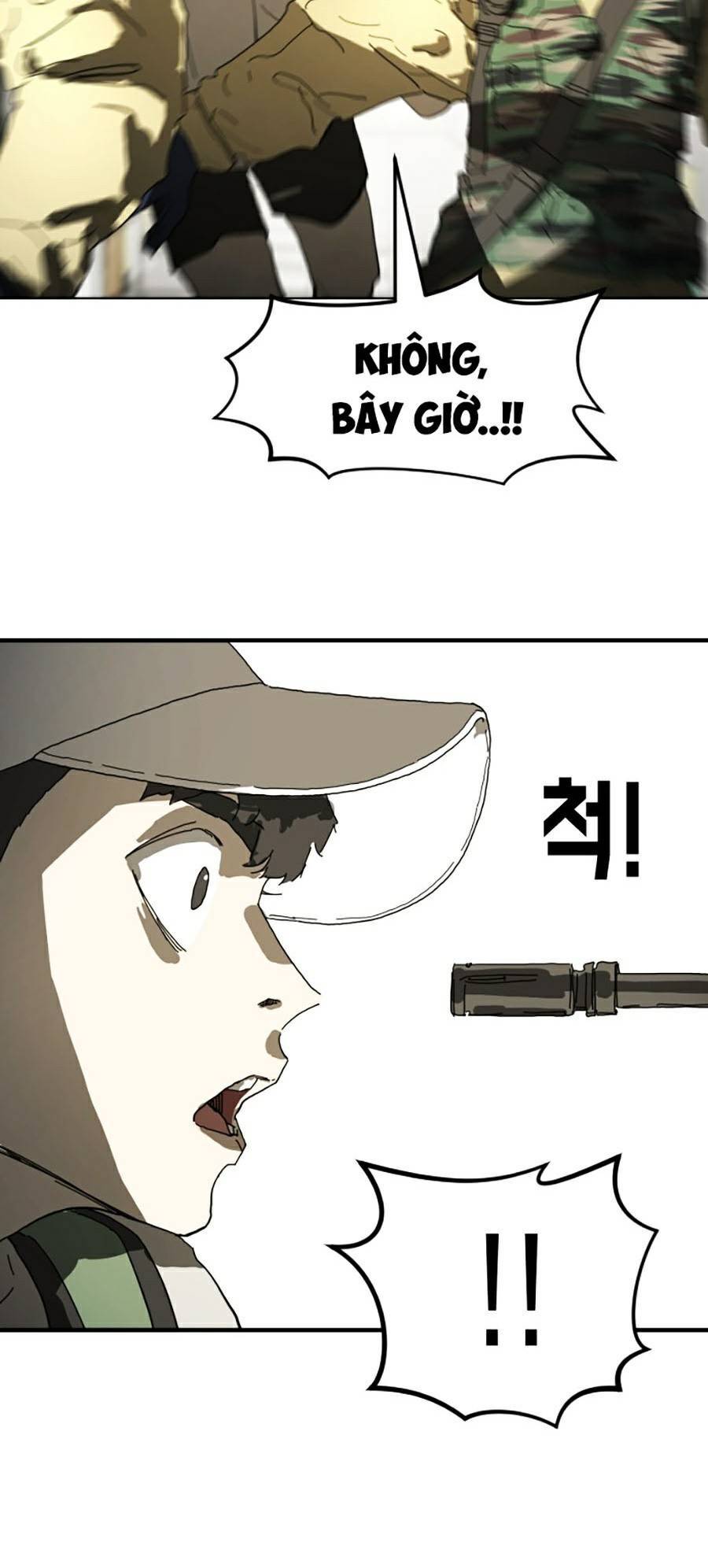 Đại Dịch Seoul Chapter 18 - Trang 2