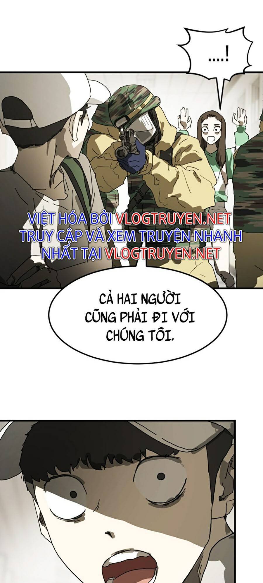 Đại Dịch Seoul Chapter 18 - Trang 2