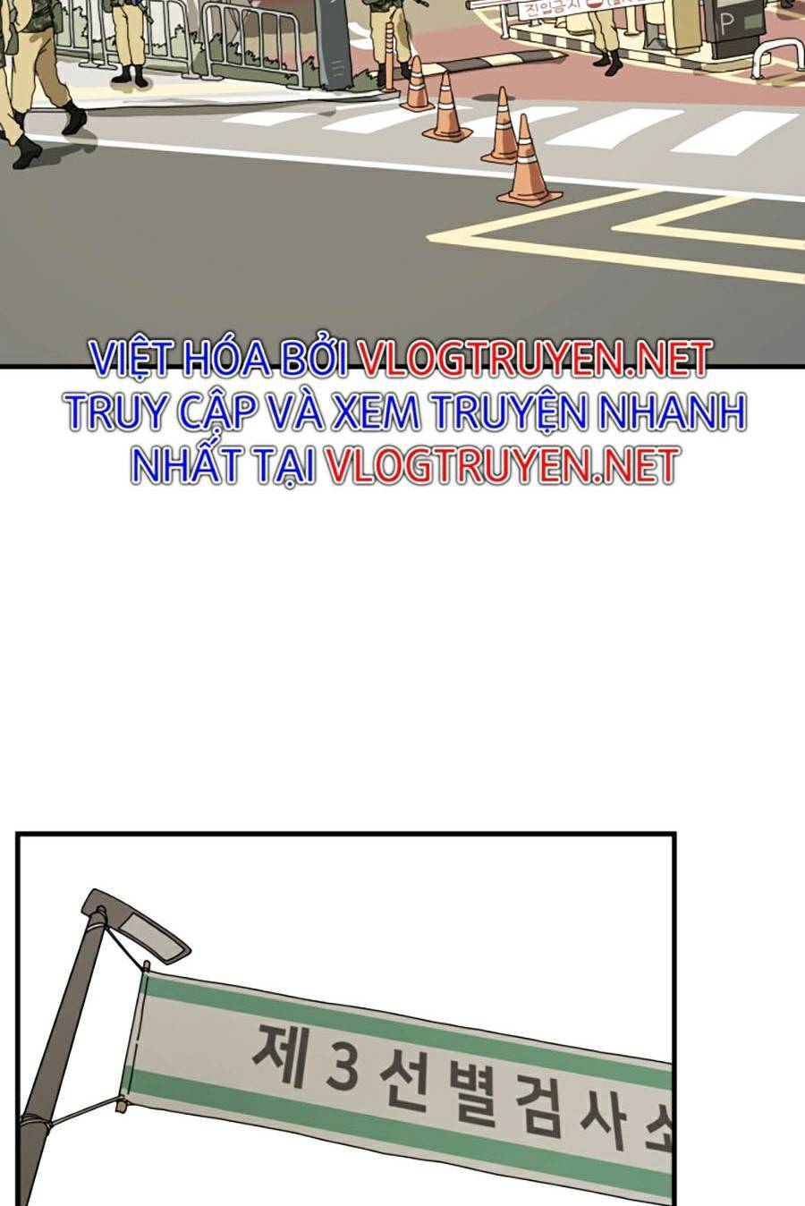 Đại Dịch Seoul Chapter 18 - Trang 2