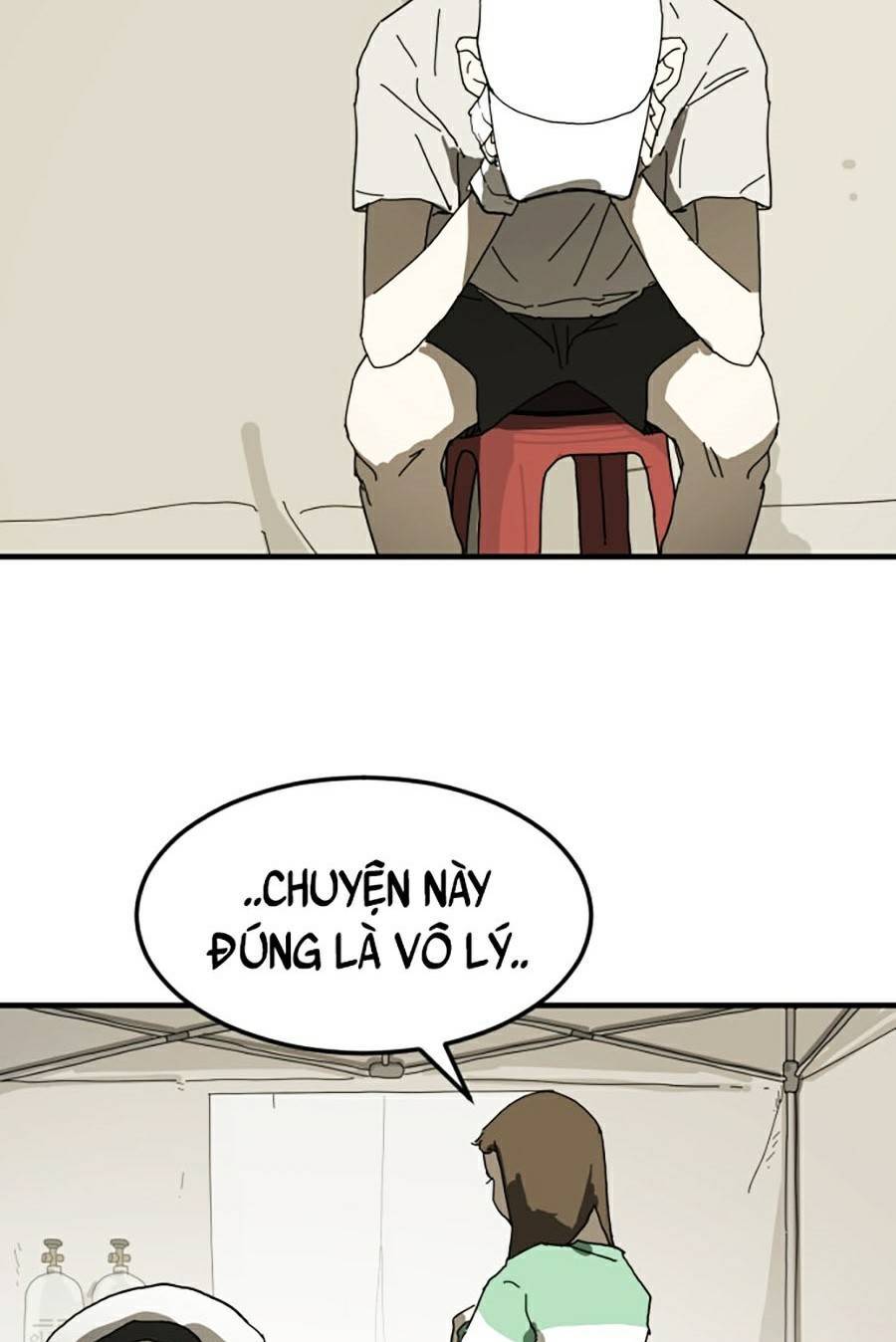 Đại Dịch Seoul Chapter 18 - Trang 2