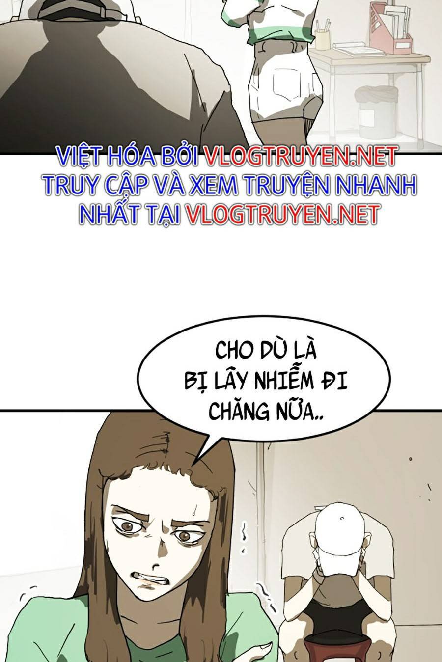 Đại Dịch Seoul Chapter 18 - Trang 2