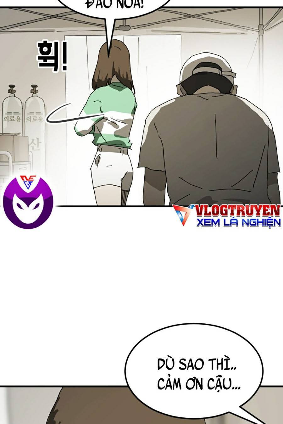 Đại Dịch Seoul Chapter 18 - Trang 2