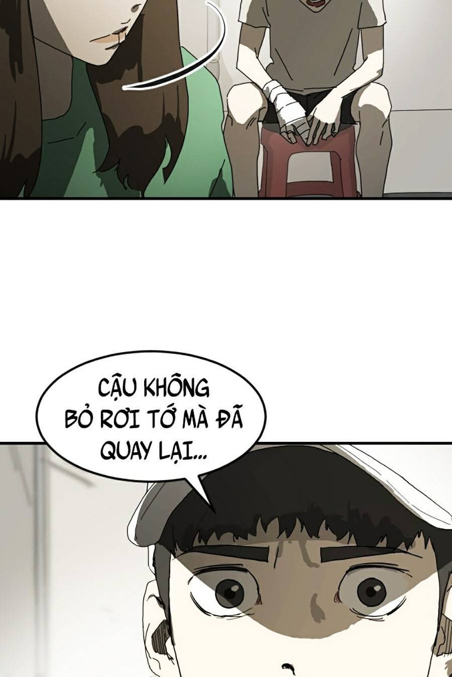 Đại Dịch Seoul Chapter 18 - Trang 2