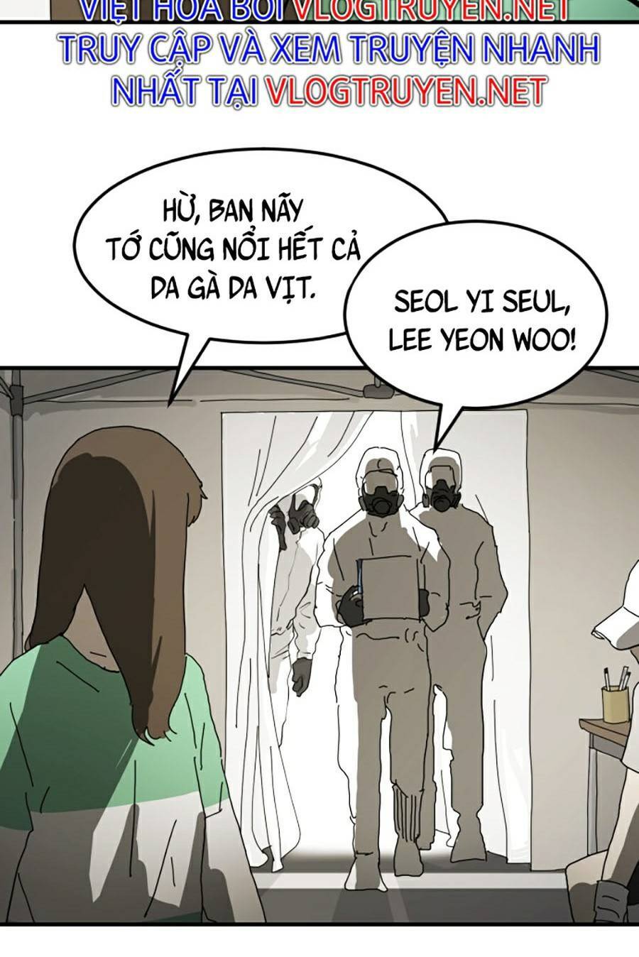 Đại Dịch Seoul Chapter 18 - Trang 2