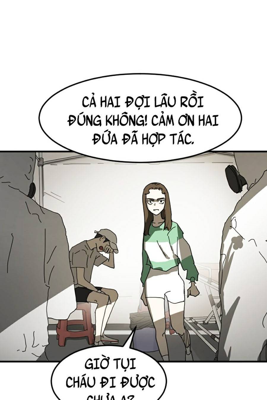 Đại Dịch Seoul Chapter 18 - Trang 2