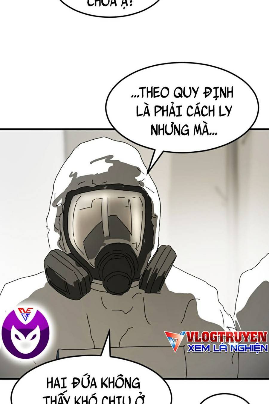 Đại Dịch Seoul Chapter 18 - Trang 2