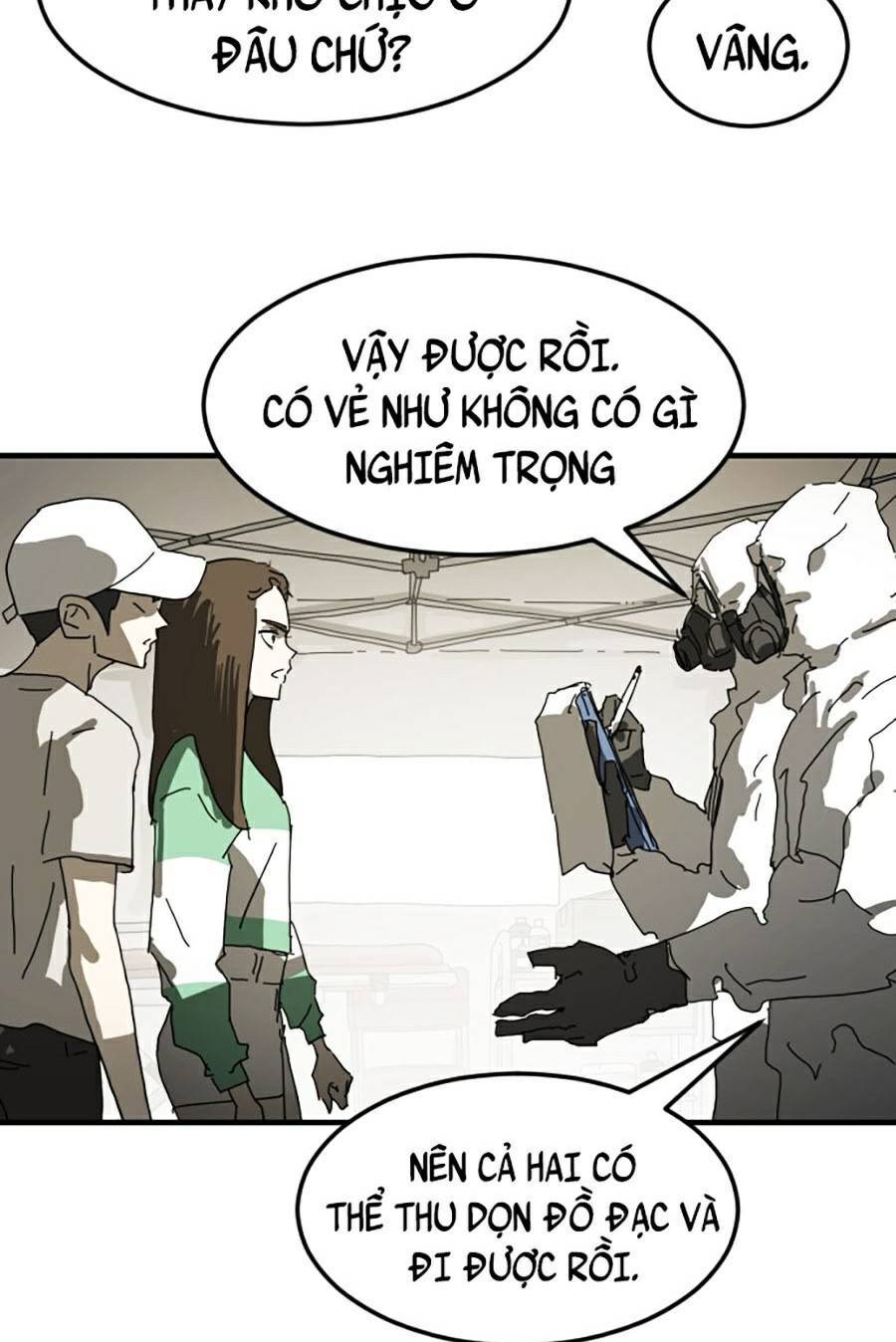 Đại Dịch Seoul Chapter 18 - Trang 2