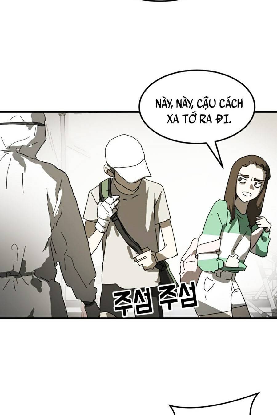 Đại Dịch Seoul Chapter 18 - Trang 2