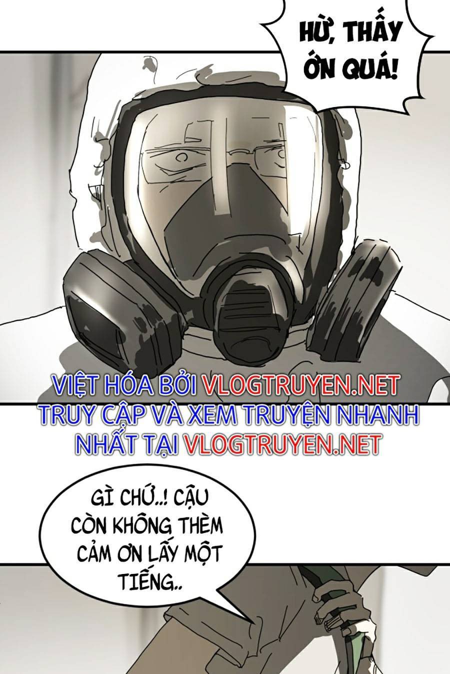 Đại Dịch Seoul Chapter 18 - Trang 2