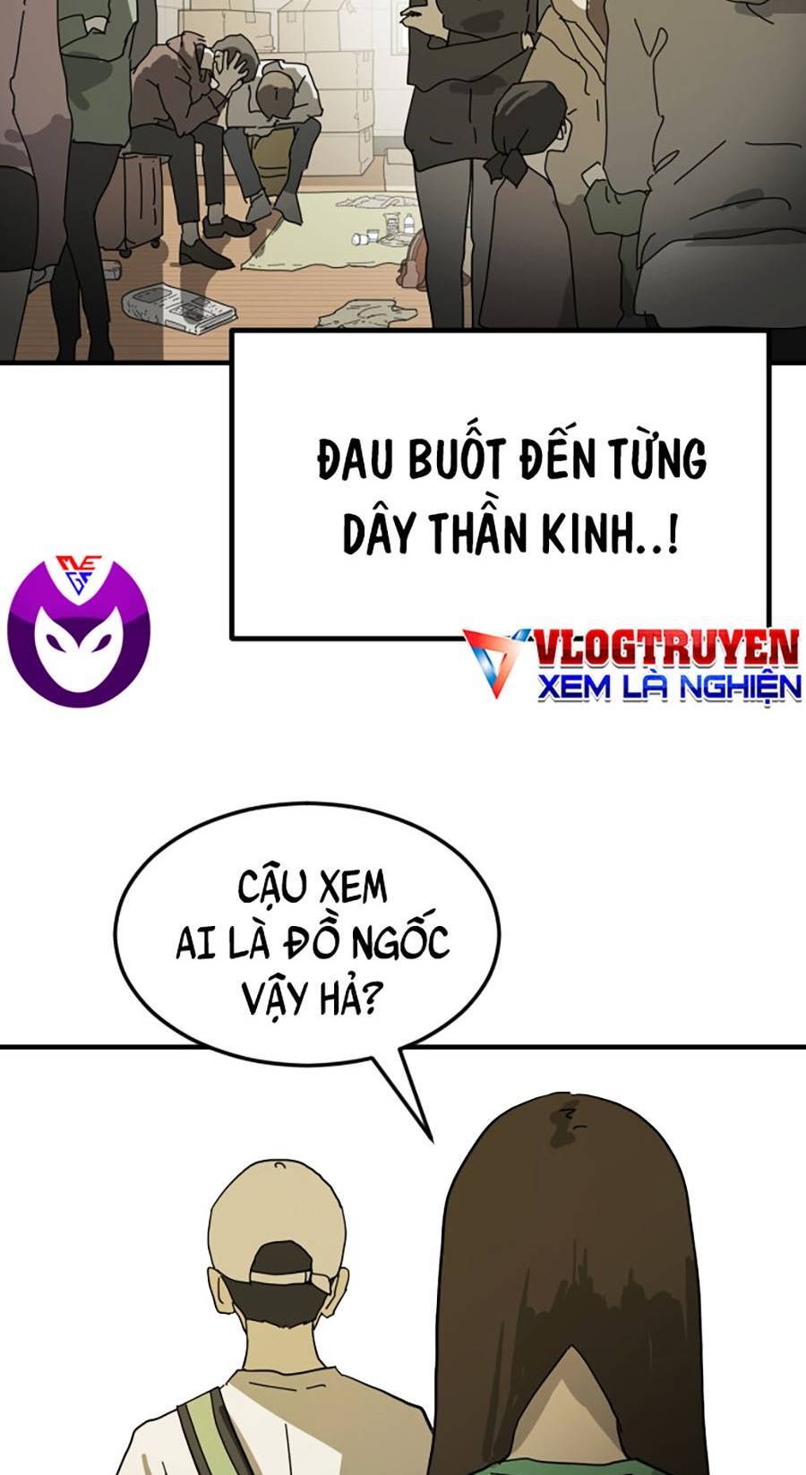 Đại Dịch Seoul Chapter 19 - Trang 2