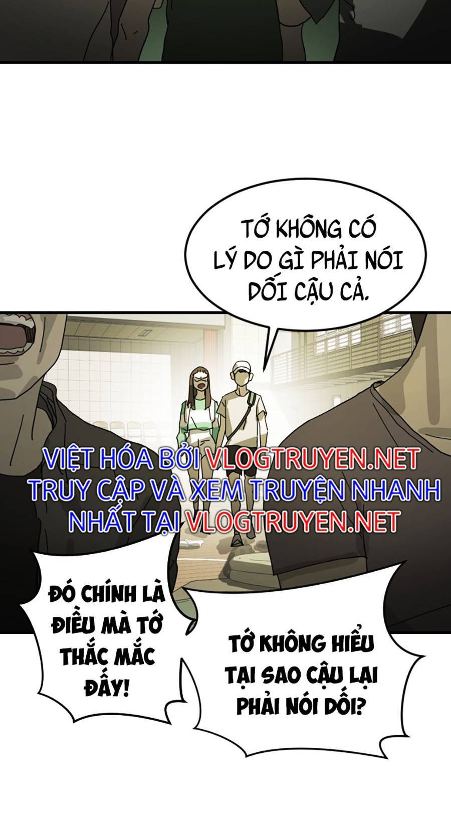 Đại Dịch Seoul Chapter 19 - Trang 2