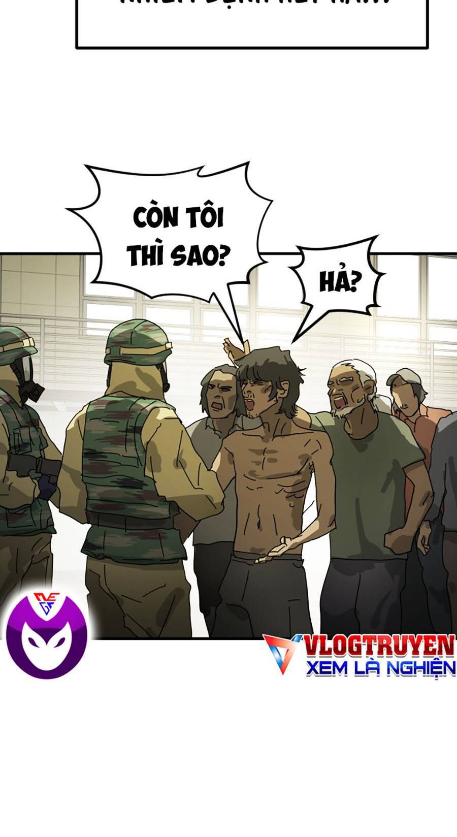 Đại Dịch Seoul Chapter 19 - Trang 2