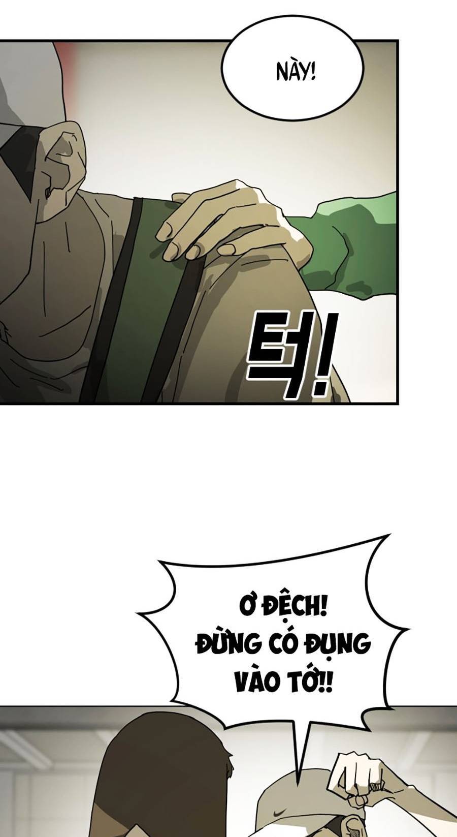 Đại Dịch Seoul Chapter 19 - Trang 2