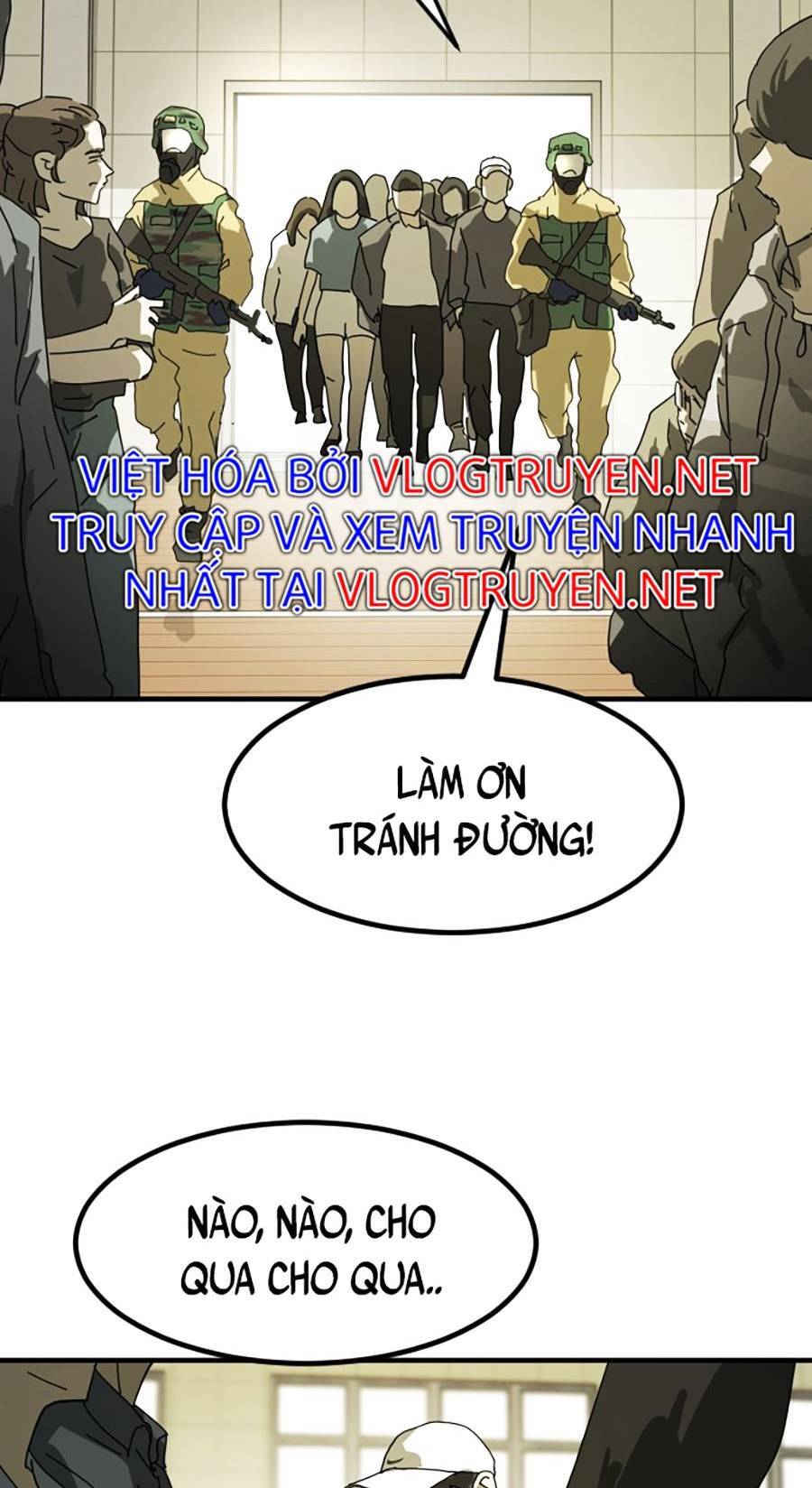 Đại Dịch Seoul Chapter 19 - Trang 2