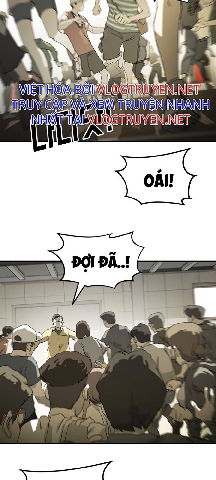 Đại Dịch Seoul Chapter 19 - Trang 2