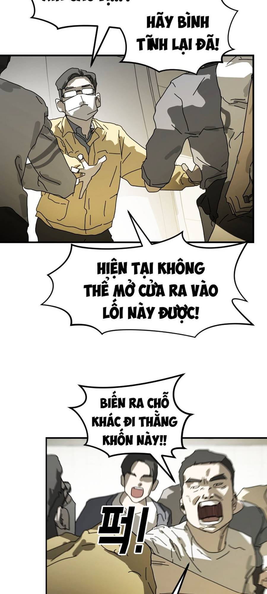 Đại Dịch Seoul Chapter 19 - Trang 2