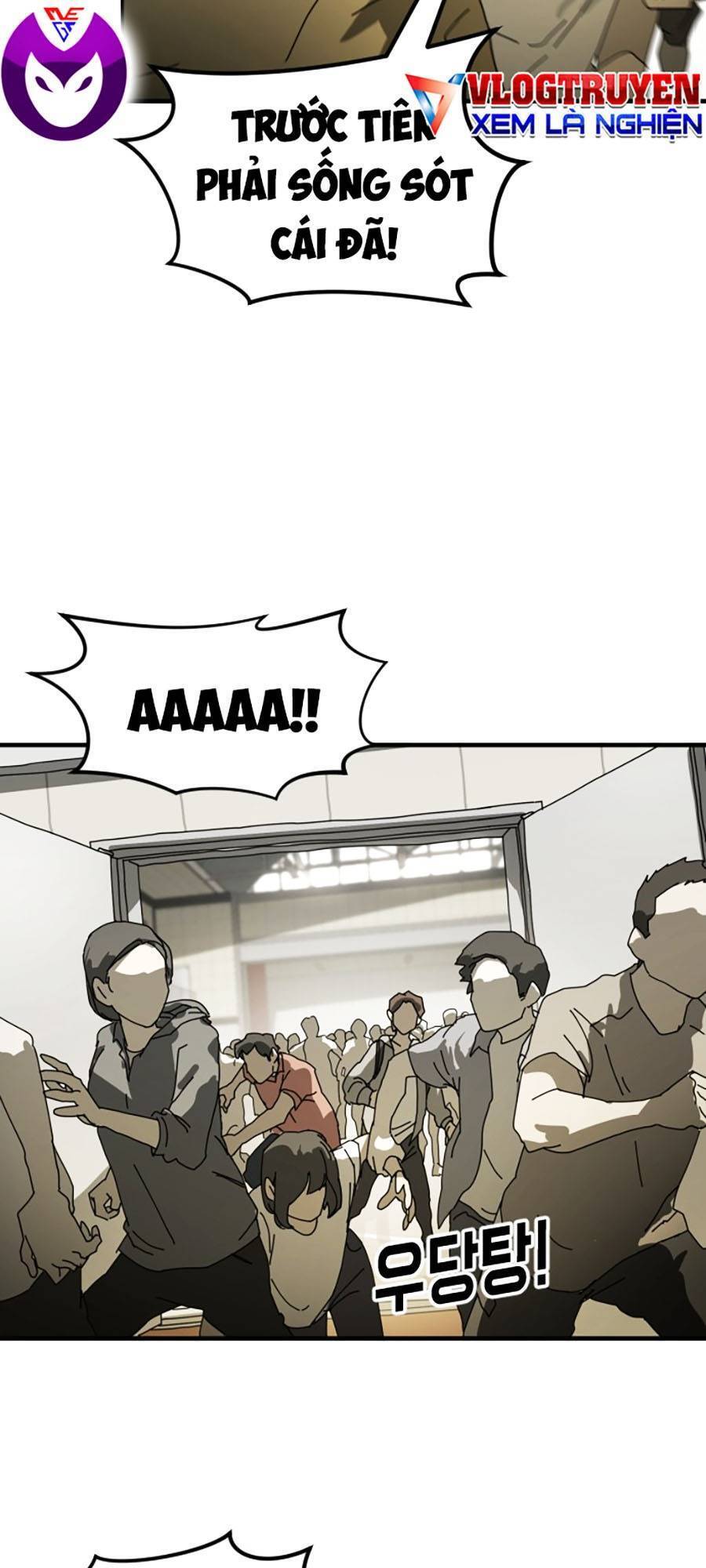 Đại Dịch Seoul Chapter 19 - Trang 2