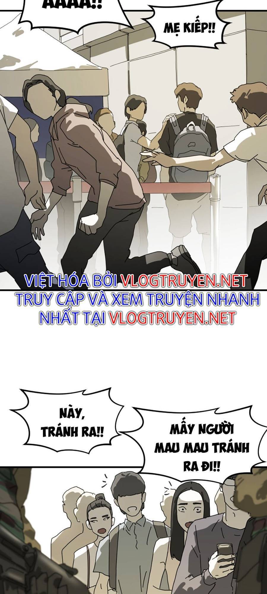 Đại Dịch Seoul Chapter 19 - Trang 2