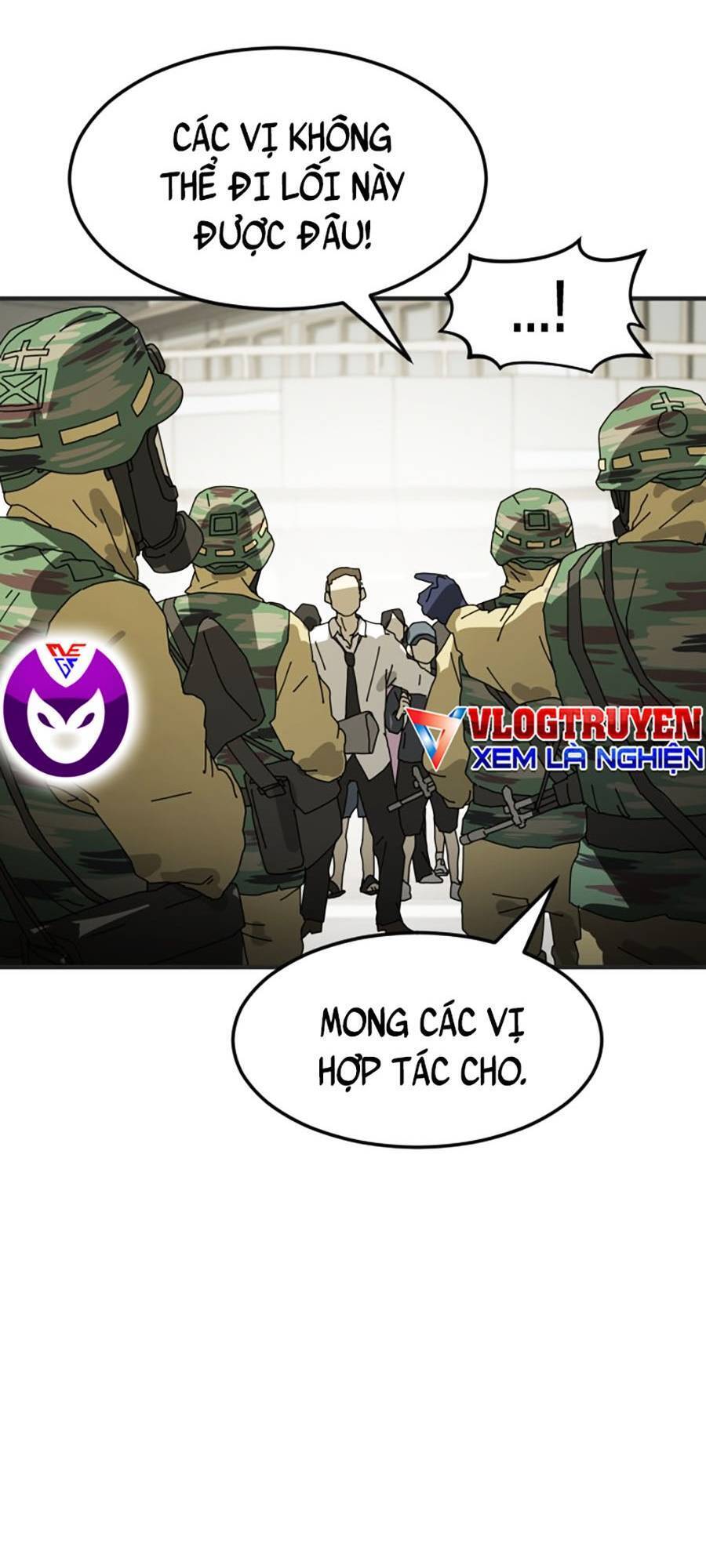 Đại Dịch Seoul Chapter 19 - Trang 2