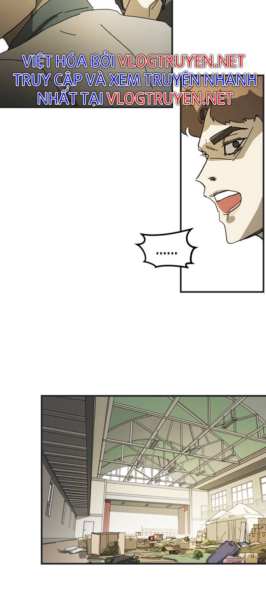 Đại Dịch Seoul Chapter 19 - Trang 2