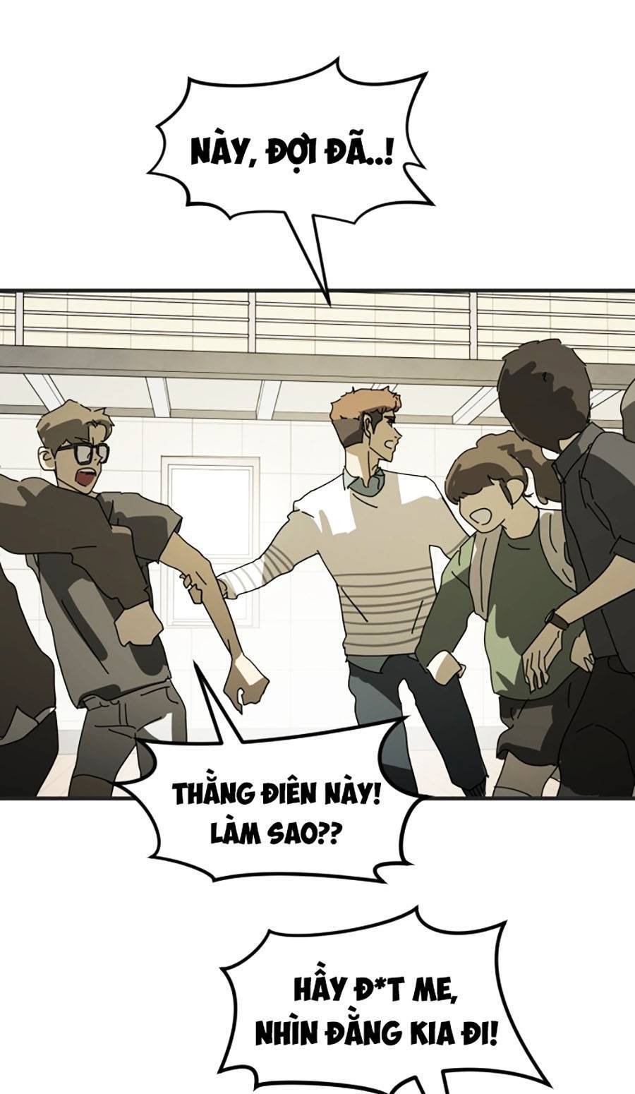 Đại Dịch Seoul Chapter 19 - Trang 2