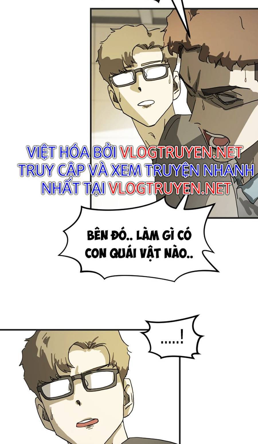 Đại Dịch Seoul Chapter 19 - Trang 2