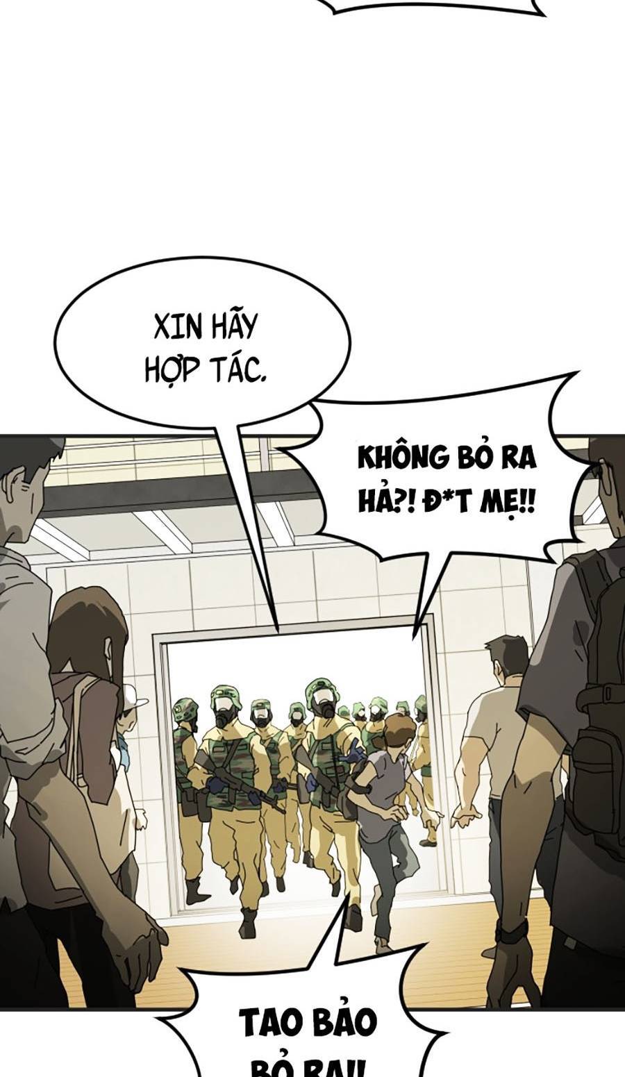 Đại Dịch Seoul Chapter 19 - Trang 2