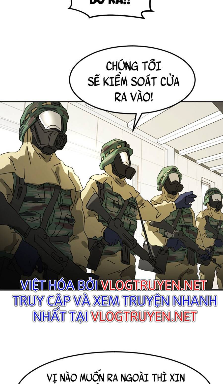 Đại Dịch Seoul Chapter 19 - Trang 2