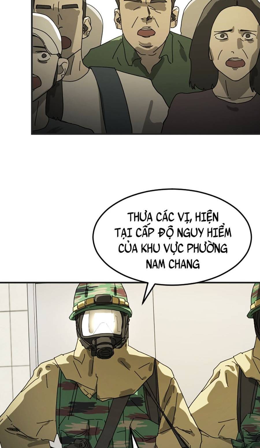 Đại Dịch Seoul Chapter 19 - Trang 2