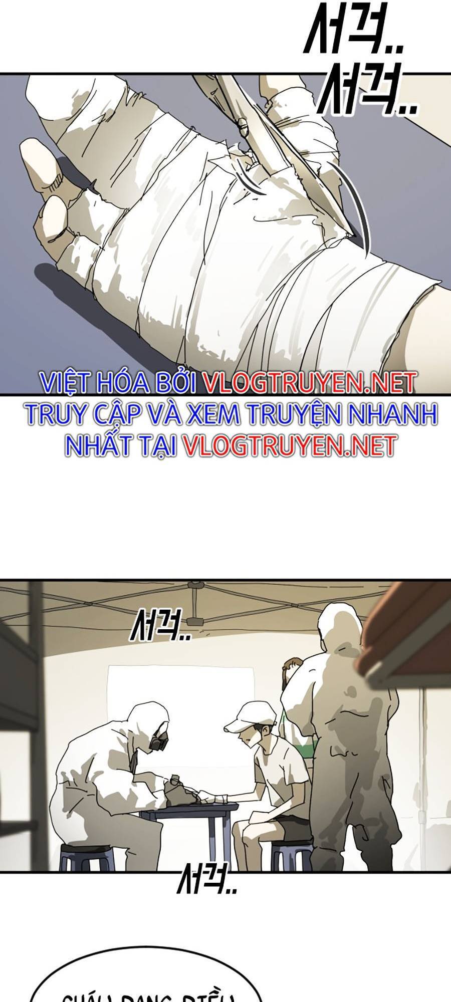 Đại Dịch Seoul Chapter 19 - Trang 2