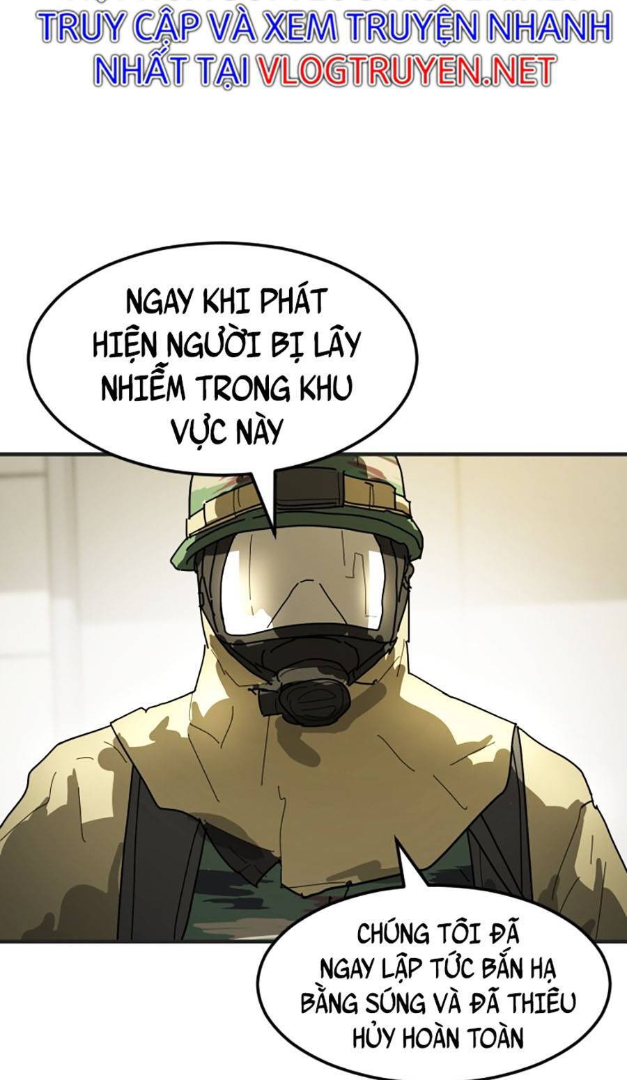 Đại Dịch Seoul Chapter 19 - Trang 2