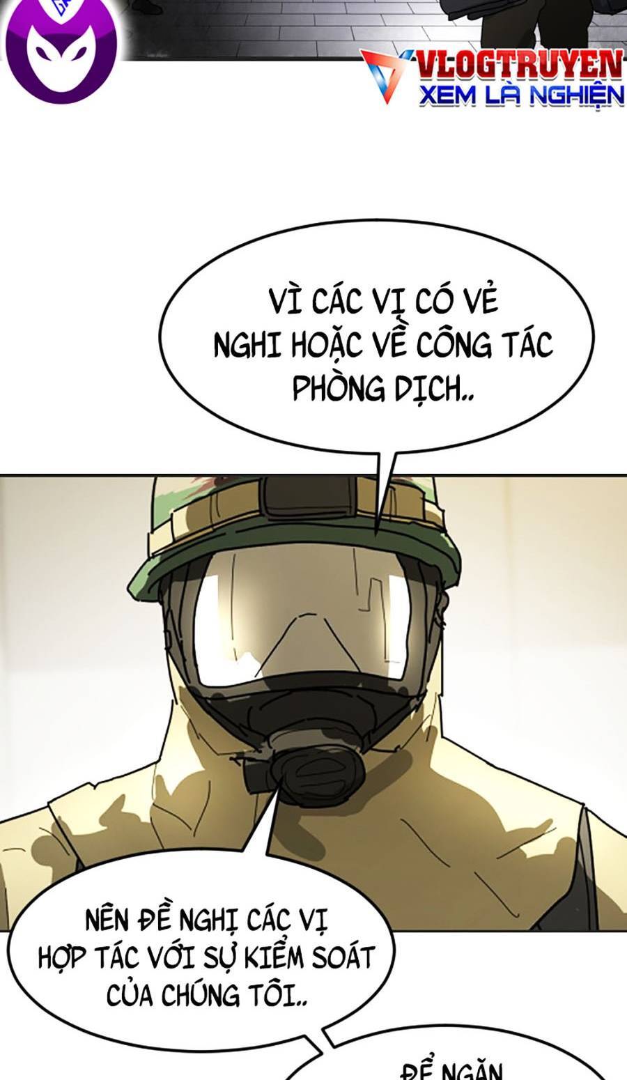 Đại Dịch Seoul Chapter 19 - Trang 2