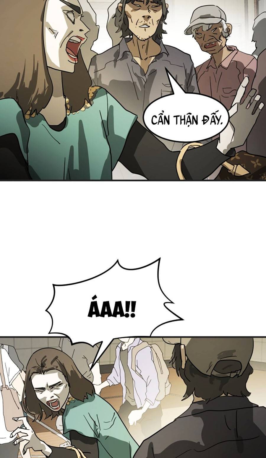 Đại Dịch Seoul Chapter 19 - Trang 2