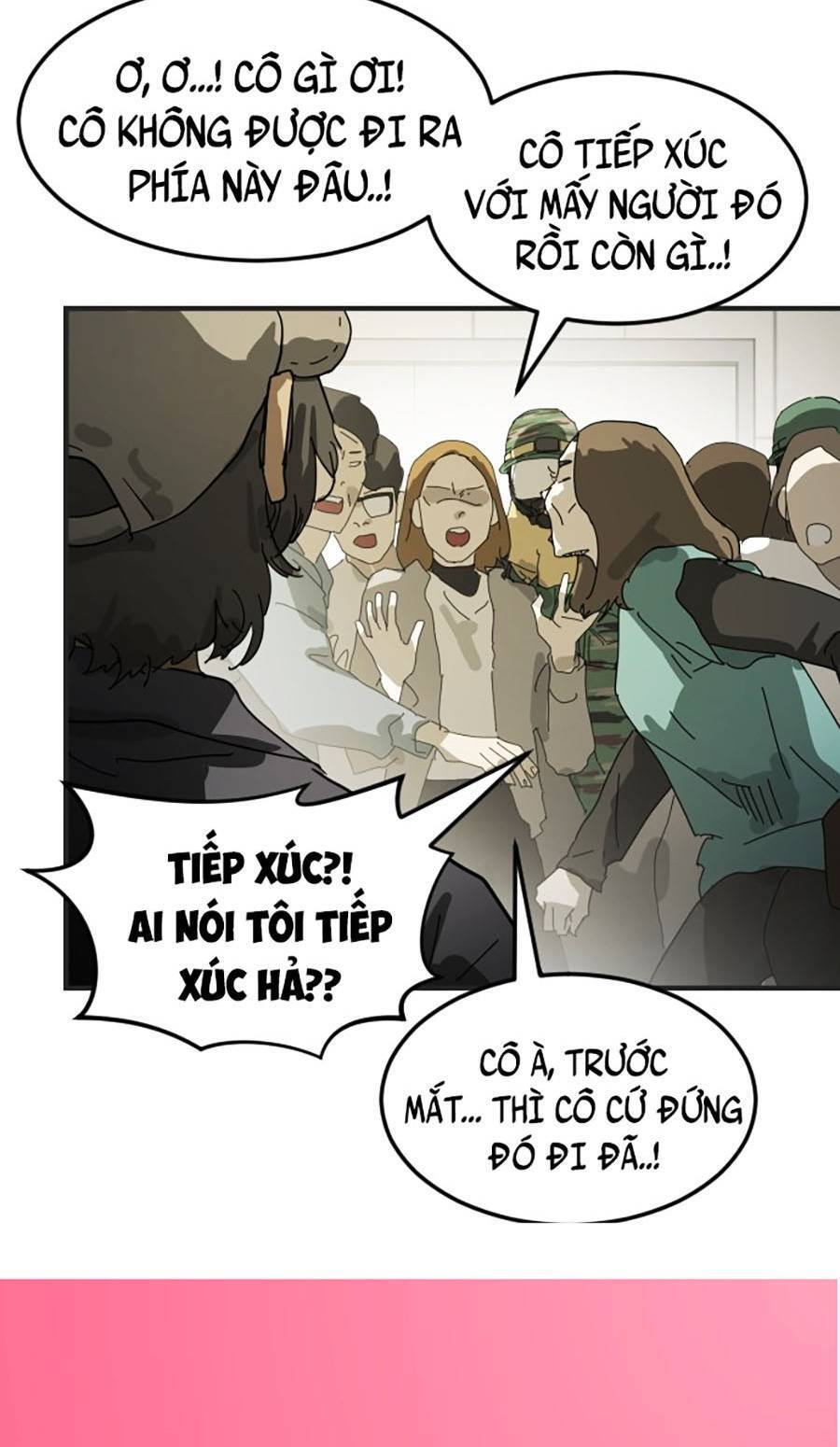 Đại Dịch Seoul Chapter 19 - Trang 2