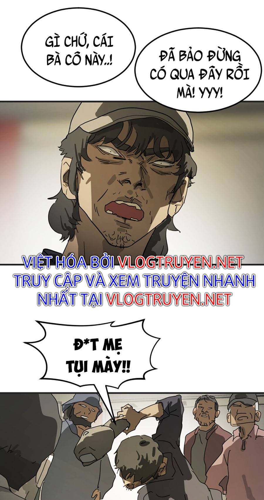 Đại Dịch Seoul Chapter 19 - Trang 2