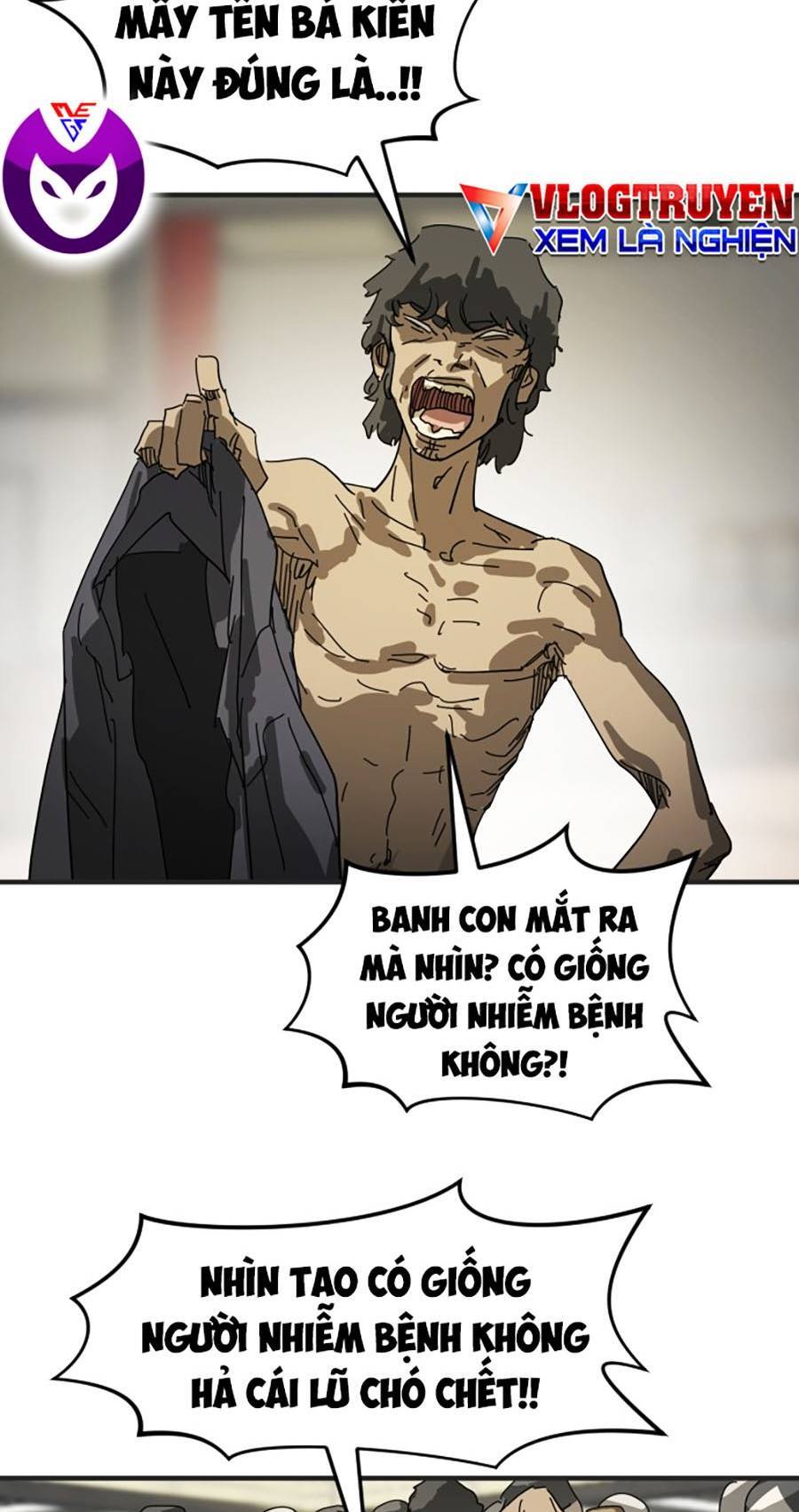 Đại Dịch Seoul Chapter 19 - Trang 2